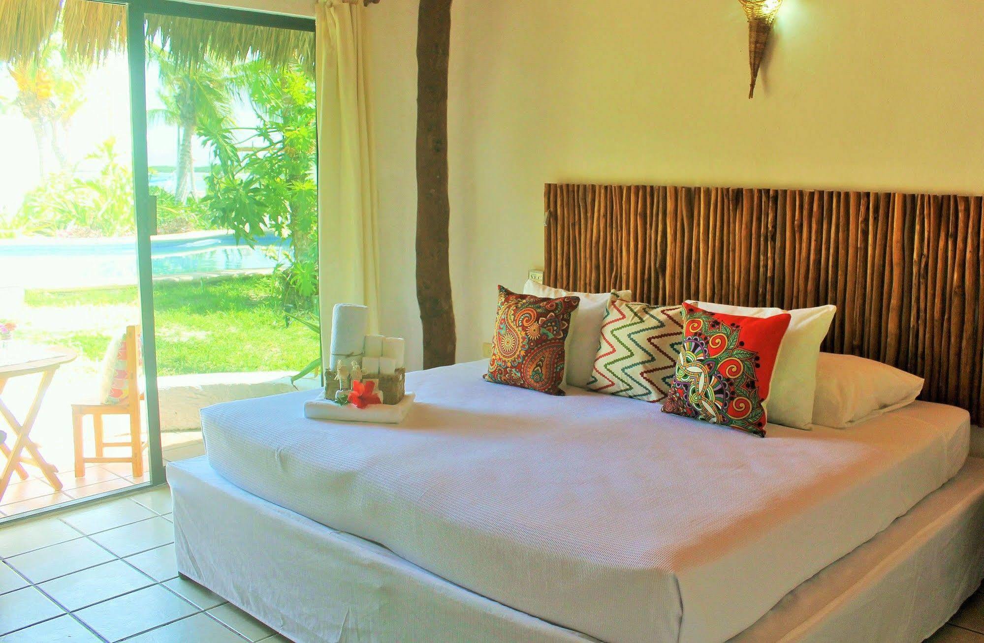 Maya Hotel Residence Ilha Holbox Exterior foto